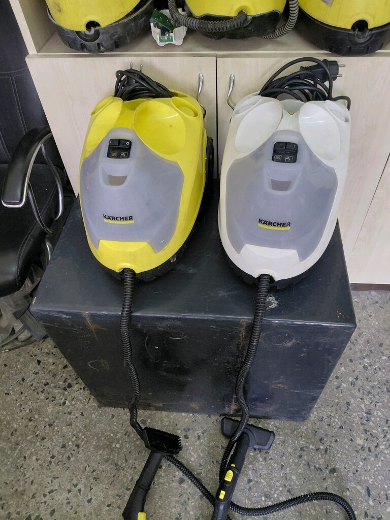 karcher buhar makinesi sc 4 - 5