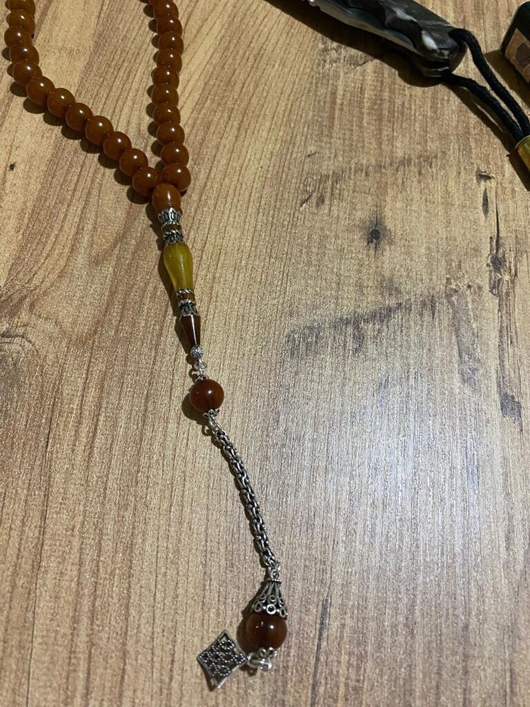 nakkaş imame sıkma kehribar kokeksiyonluk - 3