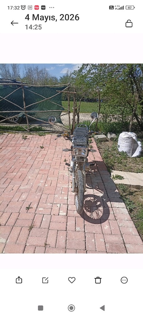 2024 MODEL KUBA ÇITA 50R GOLD - 3