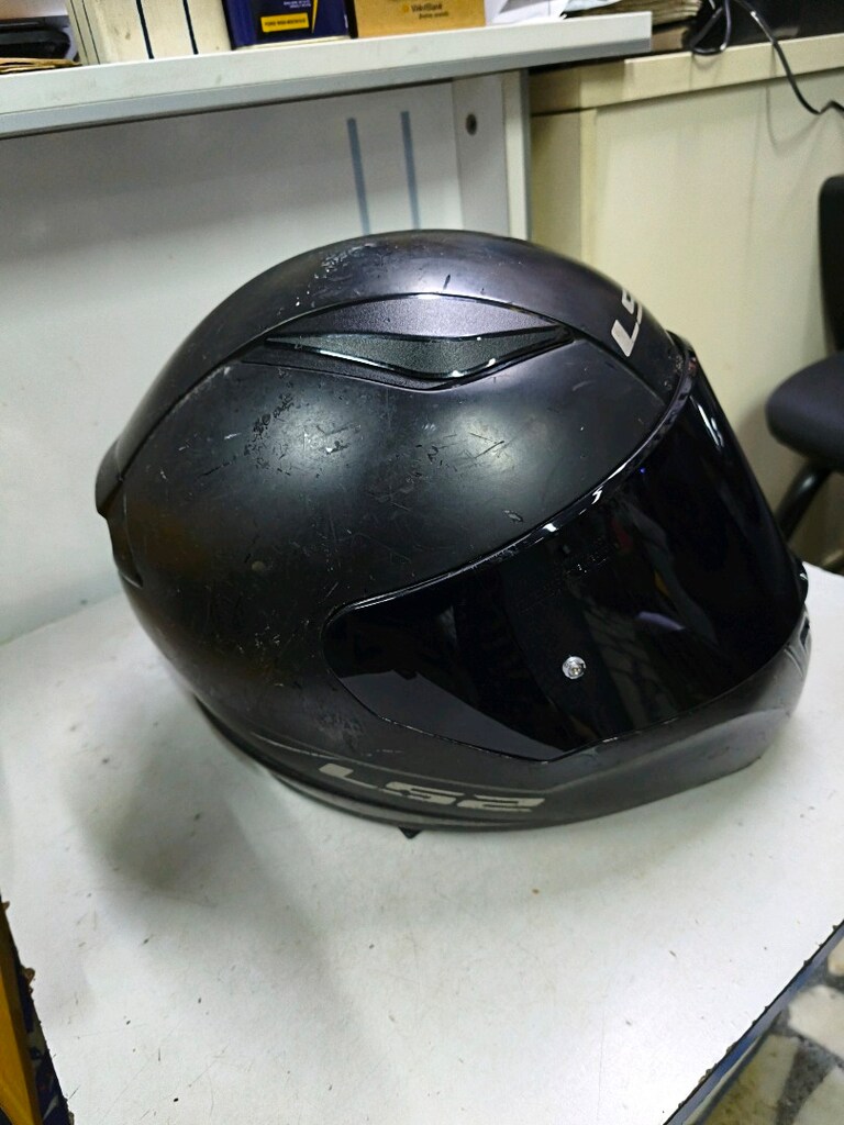 Motorsiklet Kaskı - 2