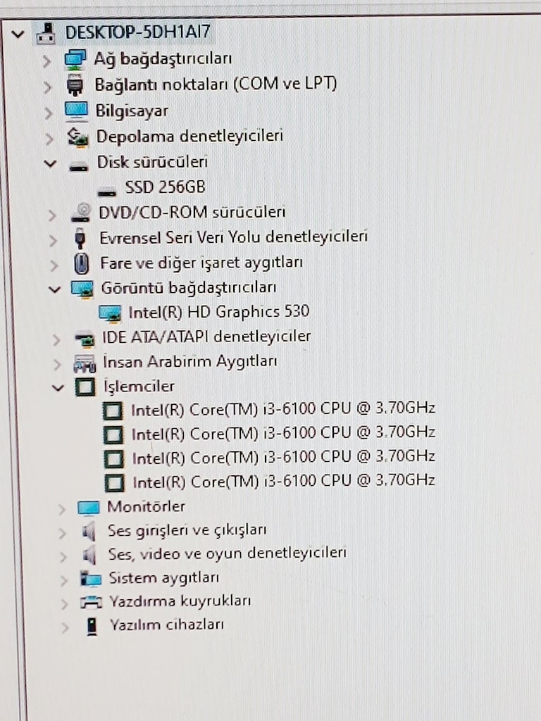 6.NESİL DDR4 OFİS-İŞ-DERS BİLGİSAYARI - 6