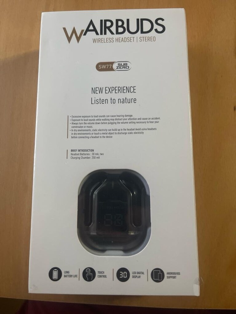 subzero Bluetooth kulaklık - 2