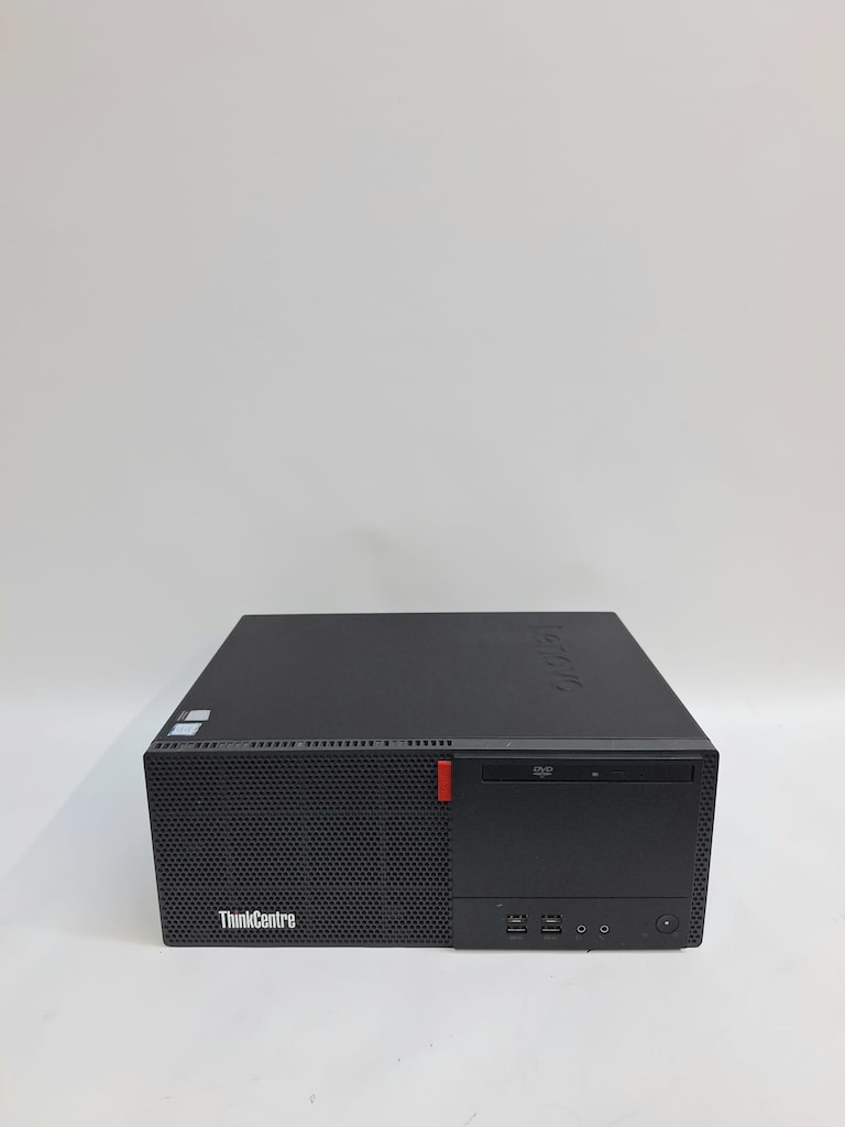 Lenovo M710T i5 6. Nesil 8 GB RAM 128 GB SSD USB-WİFİ - 3