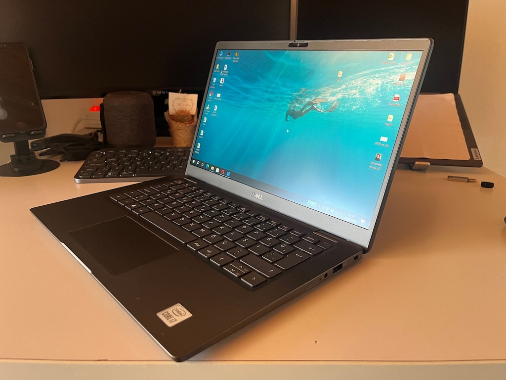 Dell Latitude 7310 - i7 10610U - 16gb ram - 512gb SSD - 3