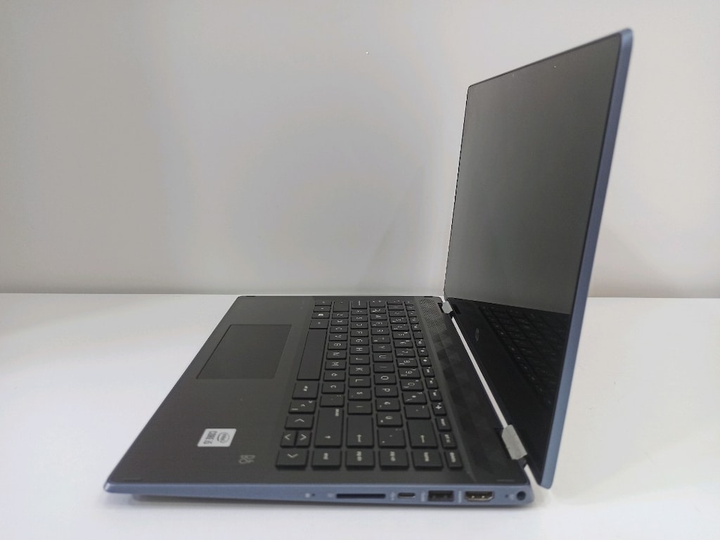 HP X360 14-dh1003nt 14 İnç Doknumatik Full HD i5 8 256 Laptop - 4