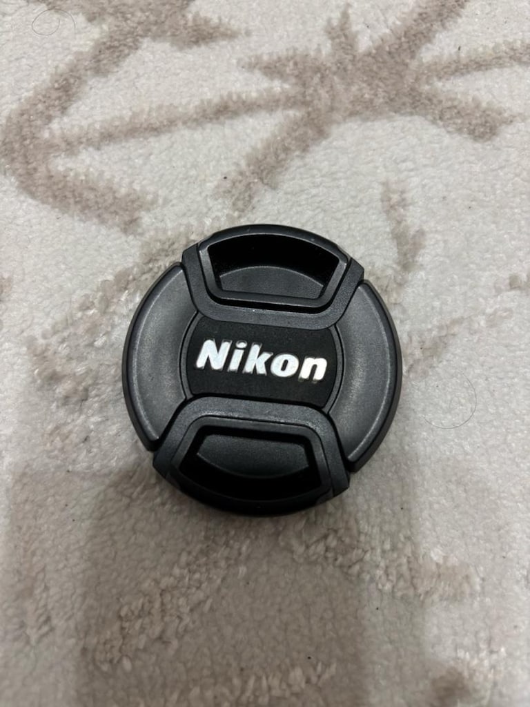 Nikon D3000 Fotoğraf Makinesi - 7