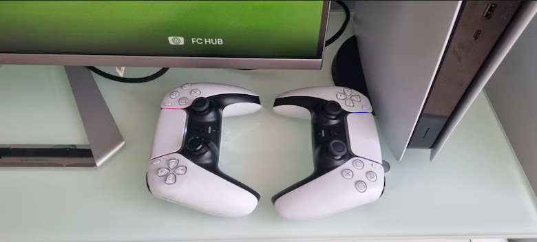 Çift Kollu PlayStation 5 Dijital PS5 - 2