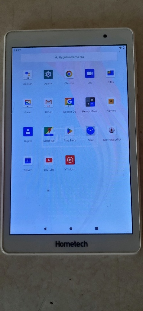 Alfa 8" Büyük boy Android 10 Tablet - 6