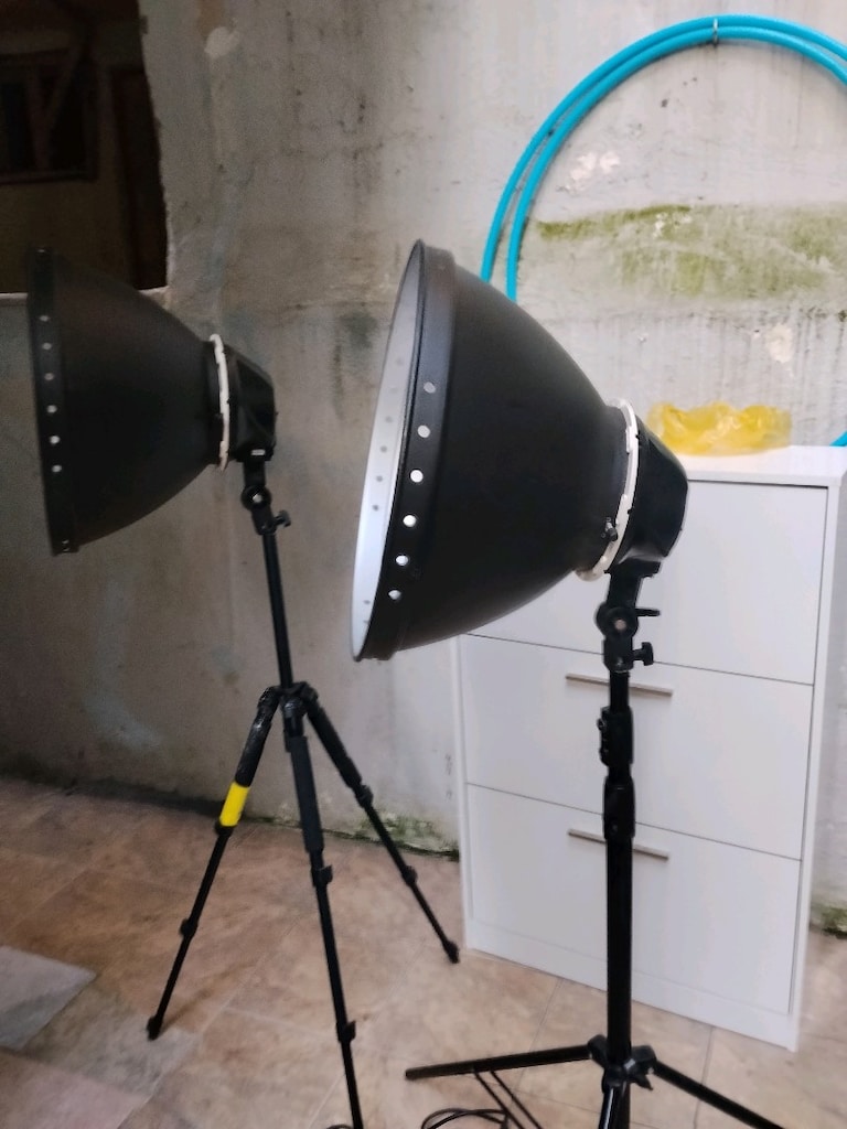 kamera ışığı softbox - 3