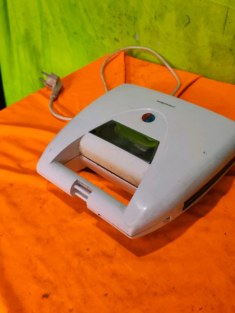 mini tost Makinesi - 4