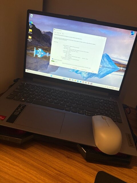 2 Adet 4 Aylık Lenovo Laptop Sıfır Ayarında