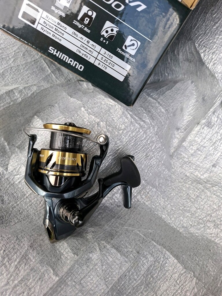 shimano ultegra 3000 spin makine sıfır 2025 yeni kasa - 2