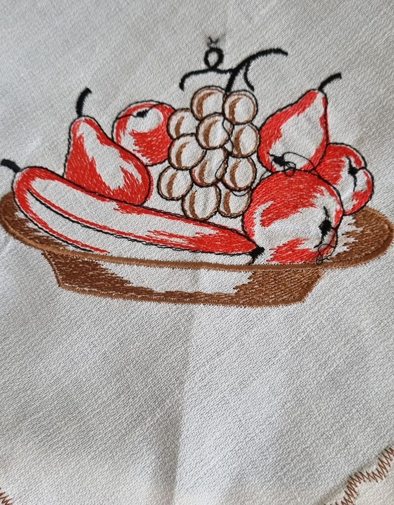 Mutfak önlüğü ve Bandana (Baş Örtüsü) - 5