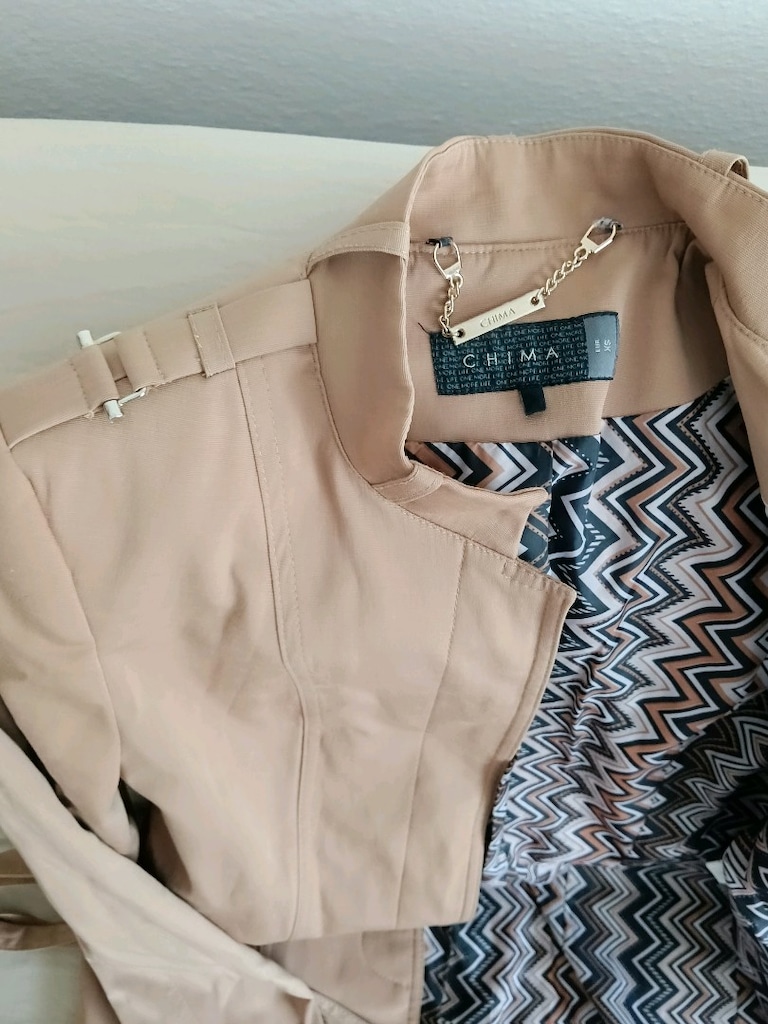 chima trenckot - 2