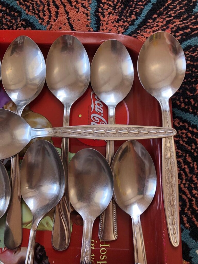 13 adet kaşık - 3
