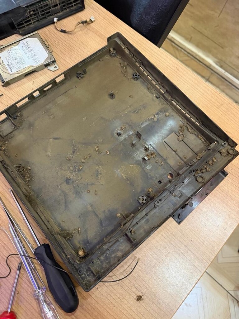 Playstation 4 bakım - 9