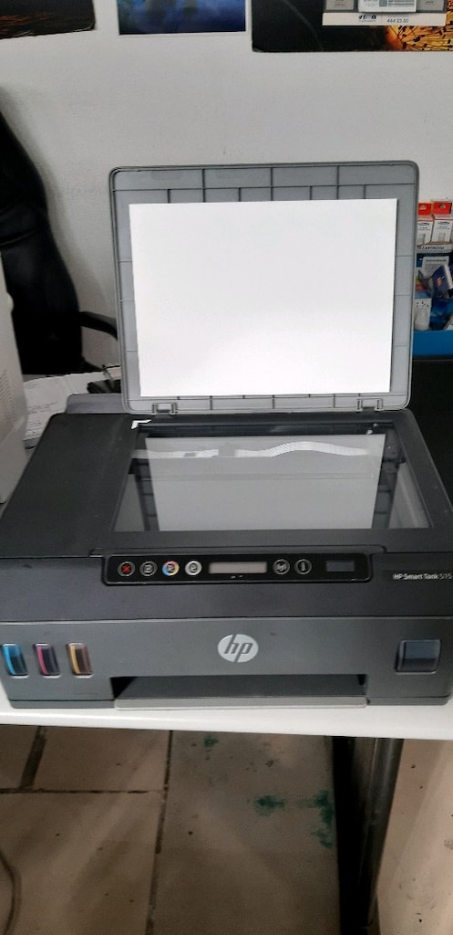HP SMART TANK 515 Wİ-Fİ FOTOKOPİ,TARAYICI,Wi-Fi MÜREKKEP TANKLI YAZICI - 3
