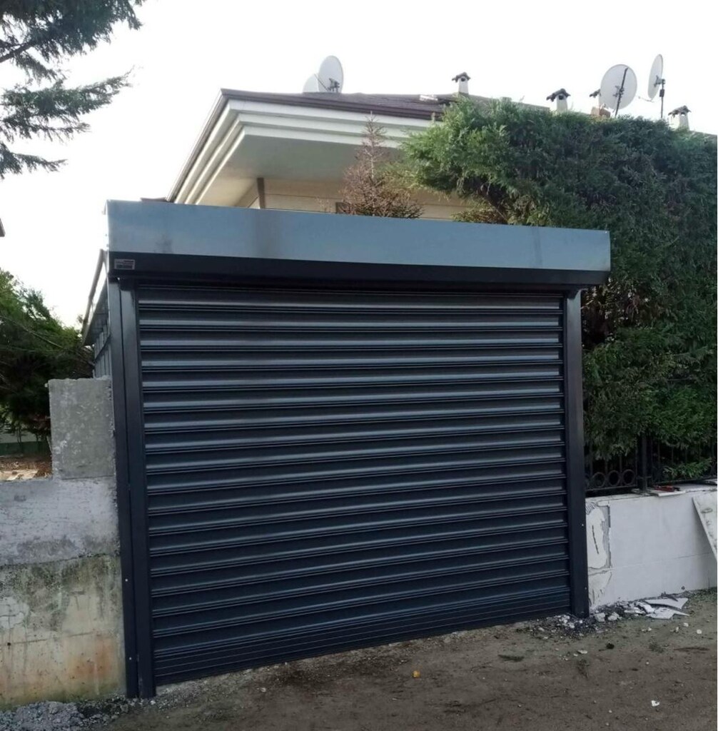 kepenk sistemleri otamatik kapı sistemleri - 16