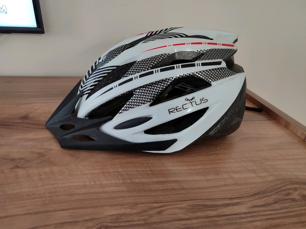 Rectus marka L beden kask - 6