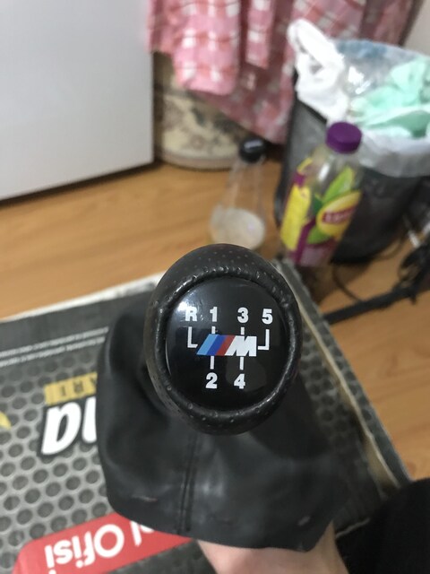 tofaş uyumlu bmw vites