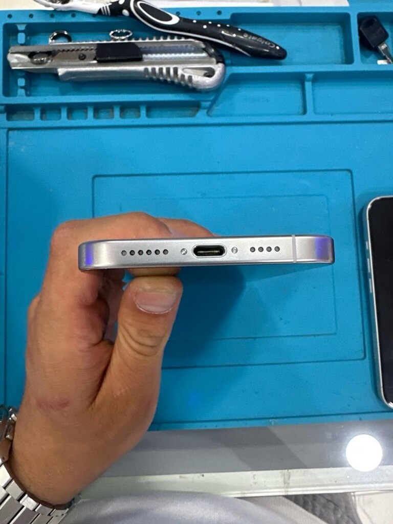 İPHONE 16 PRO MAX 256GB - 7
