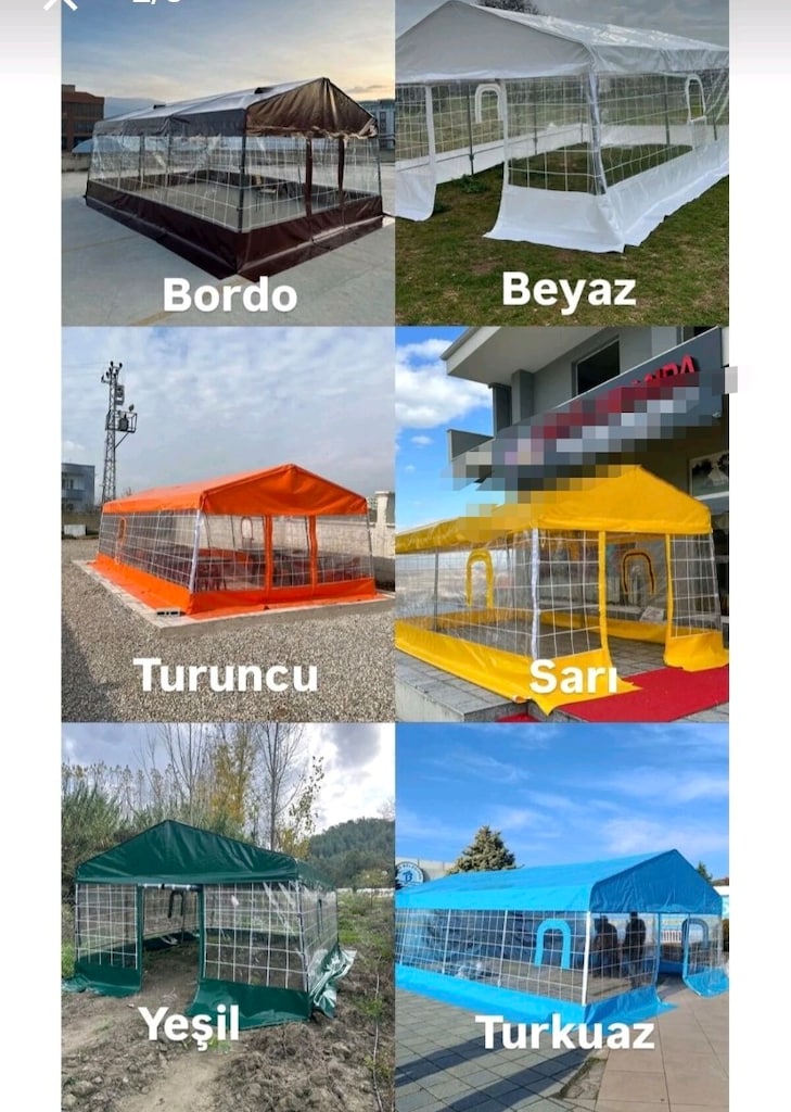 4x6 kış bahçesi - 5
