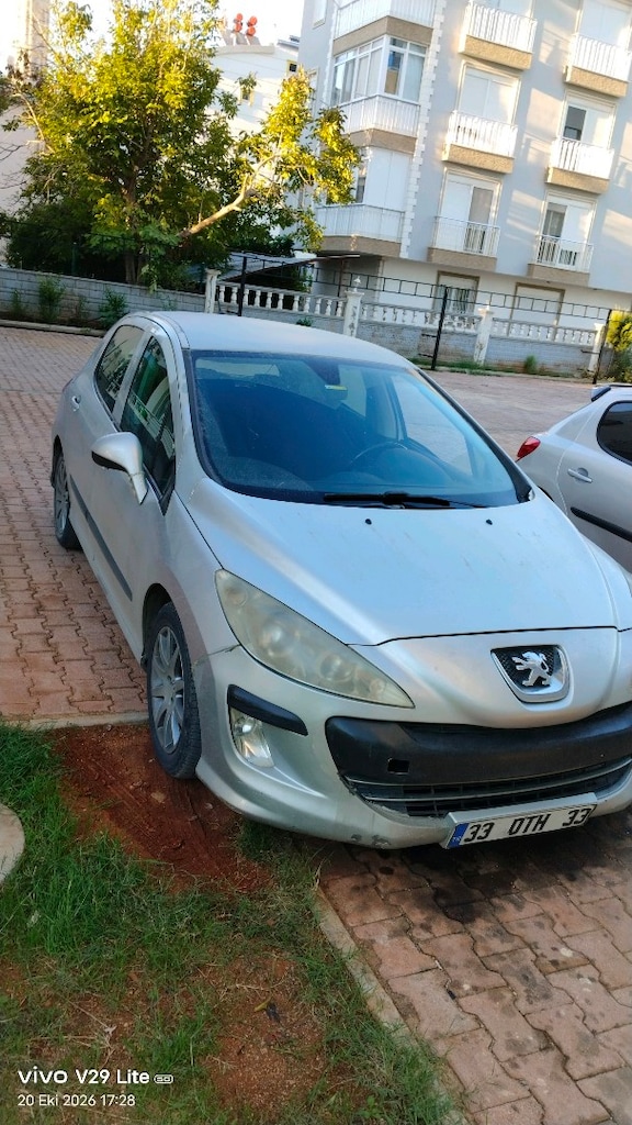 Peugeot 308 - 5