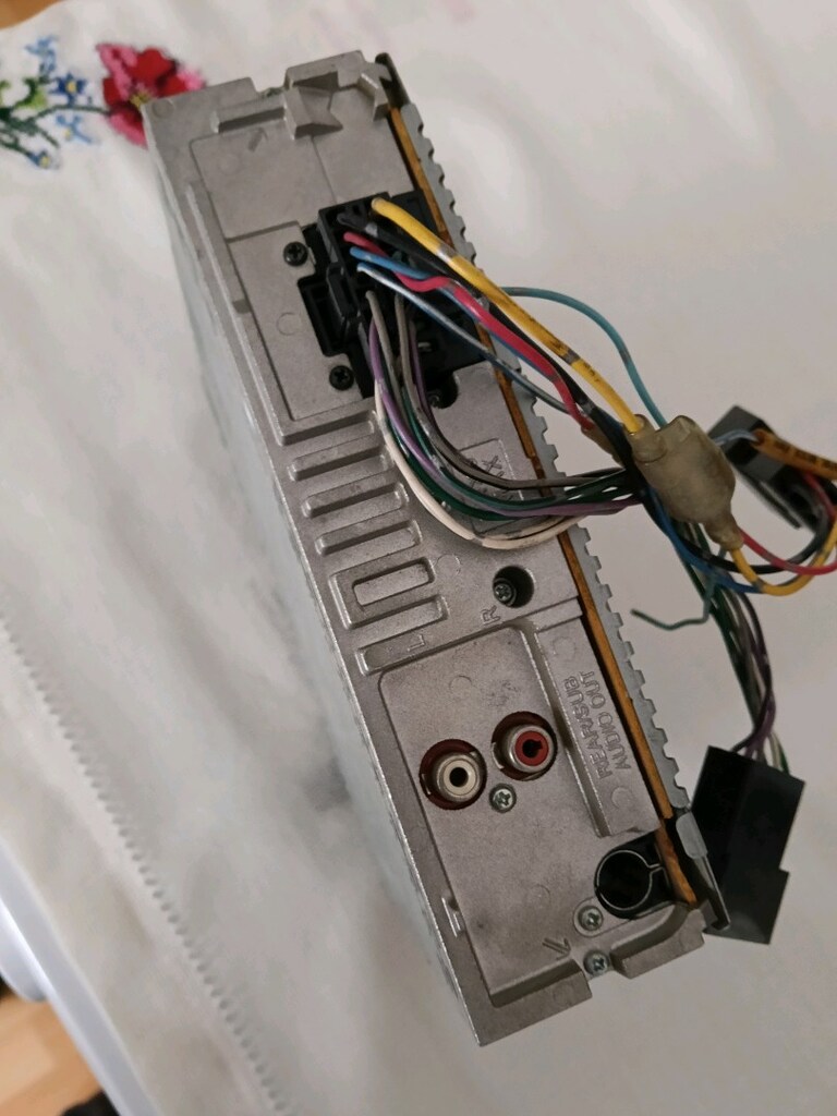 Sony ccd çalar teyp - 5
