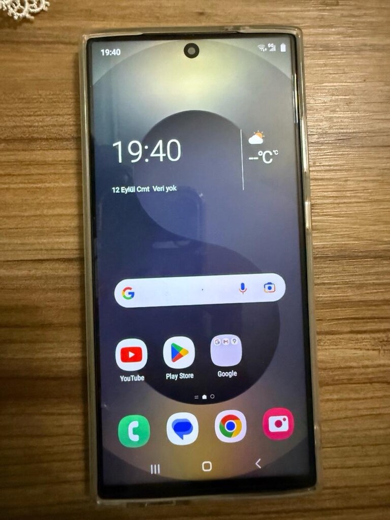 sıfır gibi galaxy s25 - 6
