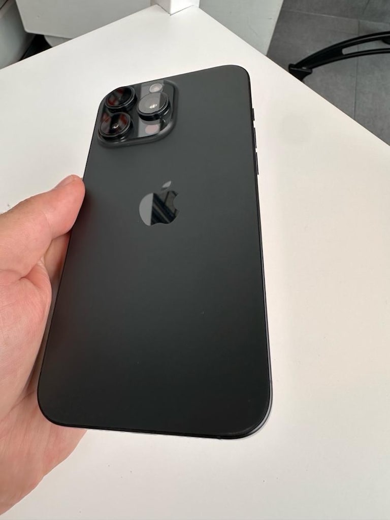Iphone 16 Pro Max 1TB (Apple Türkiye Garantili) - 12