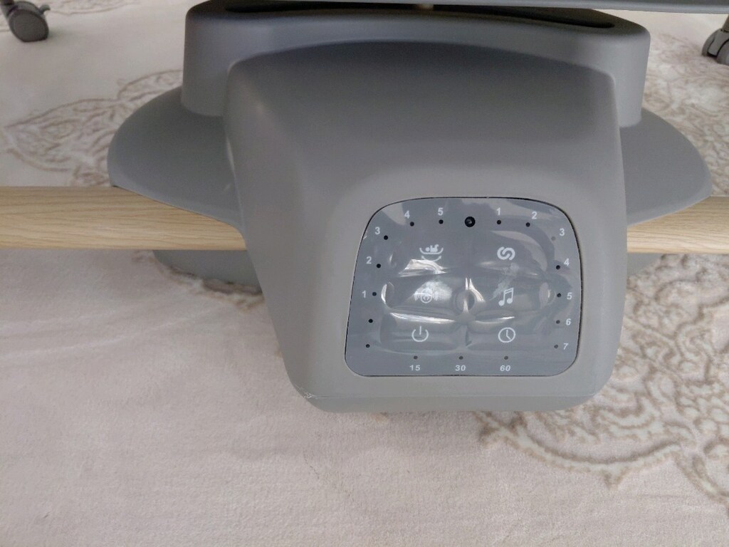Uzaktan Kumandalı Müzikli Anne Yanı Beşik Darıca / Elektrikli Beşik - 3