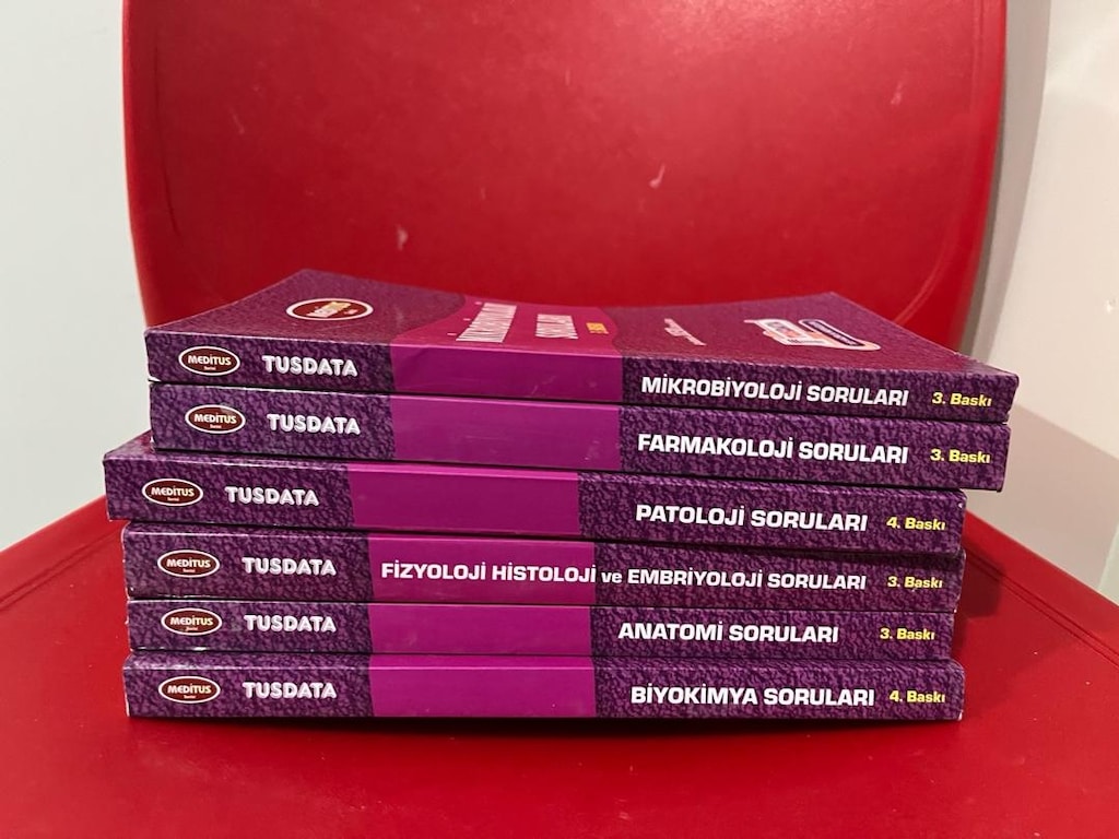 MEDİTUS Soruları Tusdata