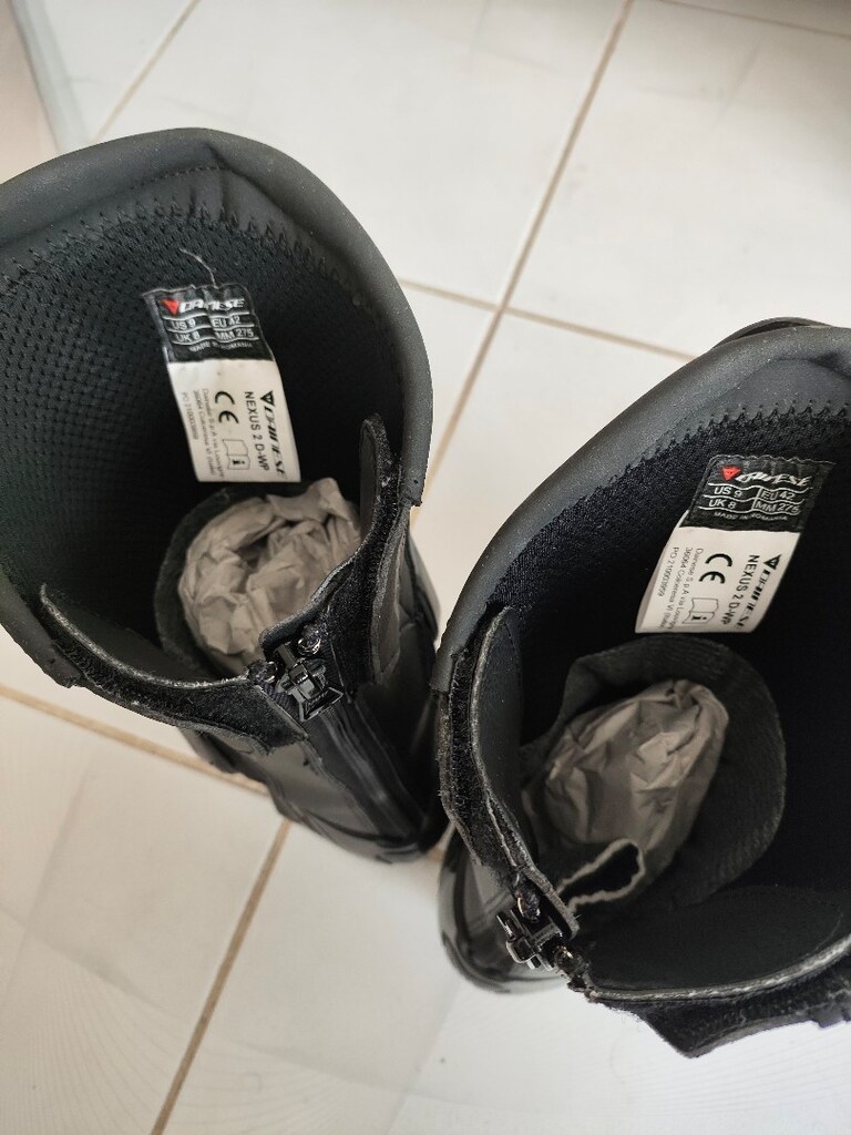 Dainese Nexus 2 bot - 5