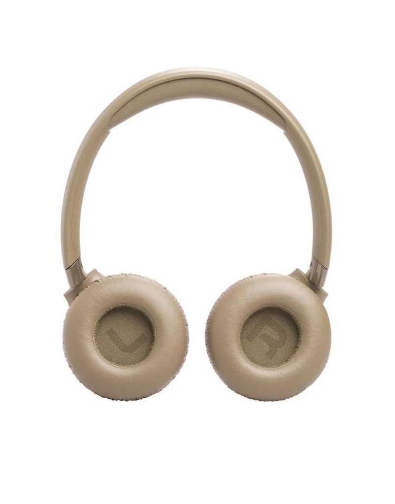 JBL Tune 510BT Bej Kulak Üstü Kulaklık - 4