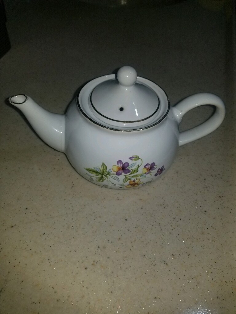 çaydanlık porselen - 4