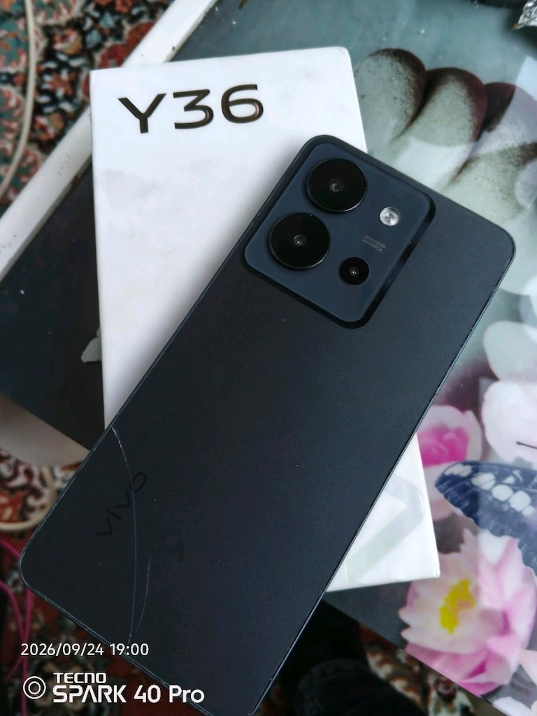 vivo Y36 256 GB - 4