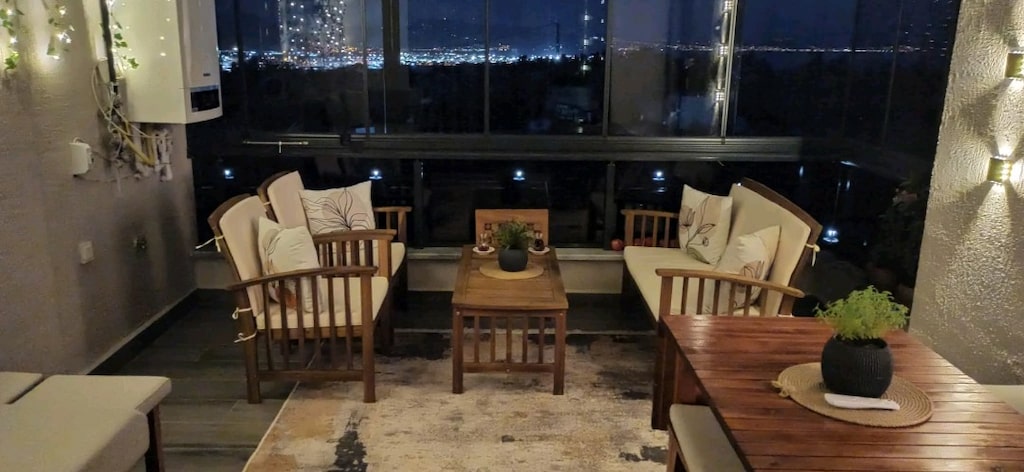 Balkon bahçe mobilya tertemiz - 2
