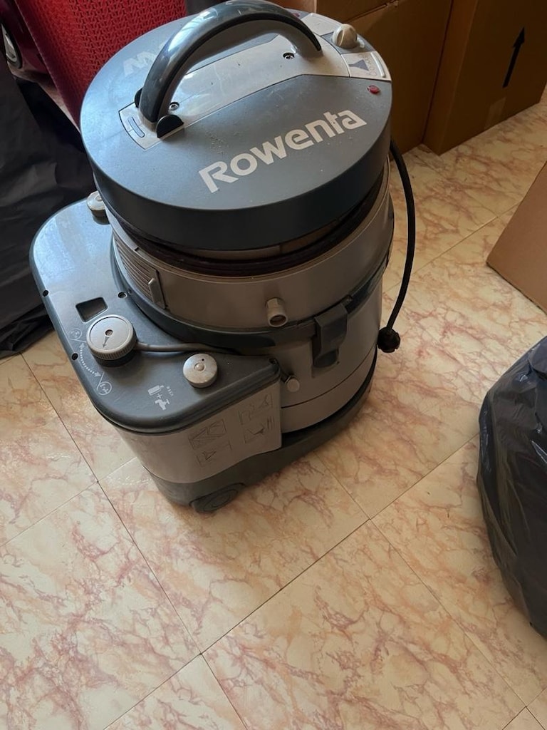 Rowenta halı yıkama ve süpürge - 4