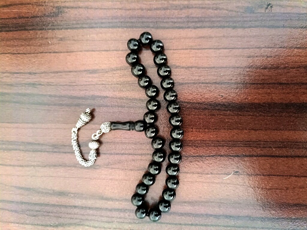 orijinal Oltu bilekboy tesbih - 3