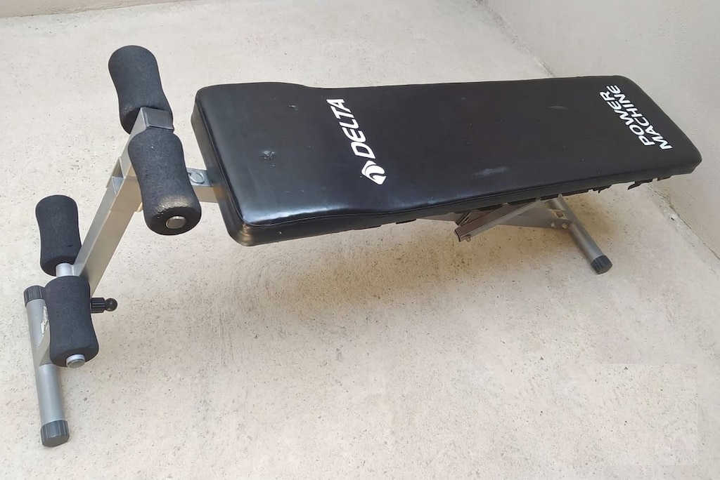 Ağırlık Sehpası ve 30 KG Halter Seti - 2