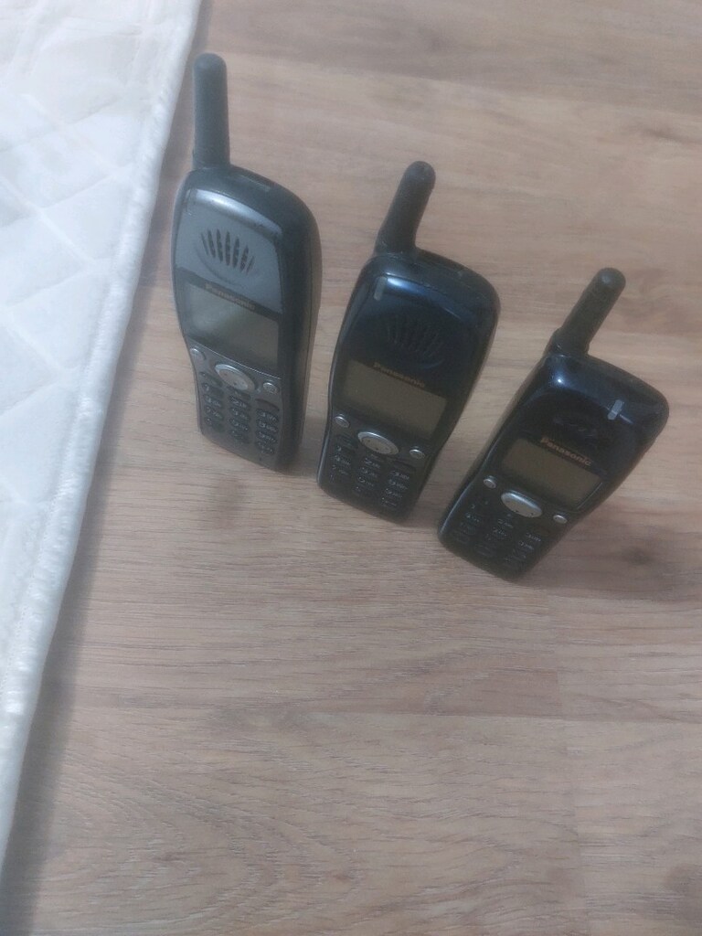 Panasonic GD 50 GD 92 GD 90 - 3
