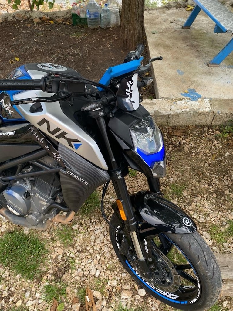 yeni bakımlı uygun bütçeli nk250 - 2