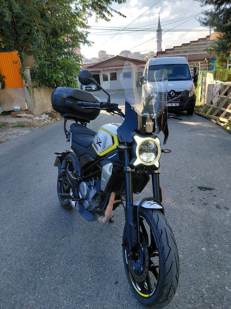 CF MOTO CLX 250 2024 - 2