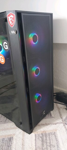 RTX 4060 OC | Ryzen 5 5600X | 32 GB RAM | 1 M2 SSD | Temiz Hazır