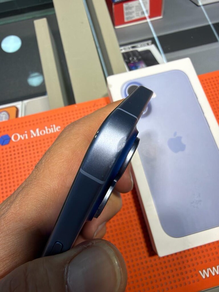 İPHONE 17 256GB SİS MAVİSİ - 11