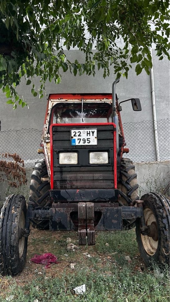 1997 Model U445 Universal *KABİNLİ, KABİN KAPILARI MEVCUTTUR. - 3