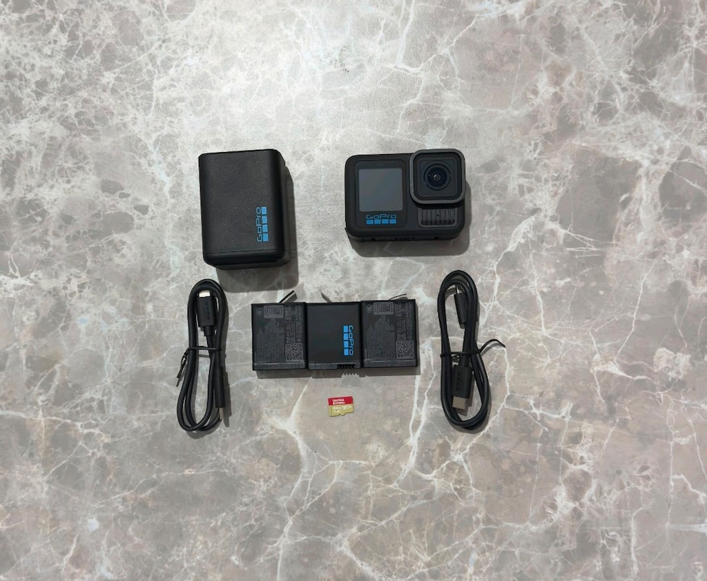 FIRSAT GOPRO HERO13 BLACK EXTENDED POWER BUNDLE