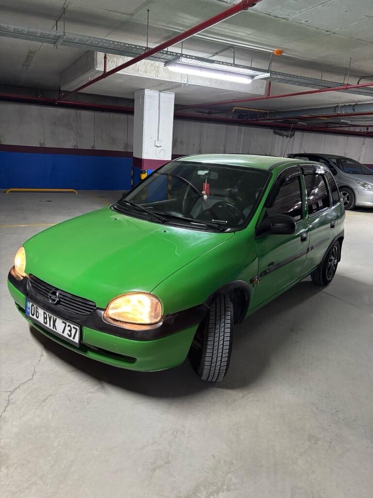 Opel CORSA