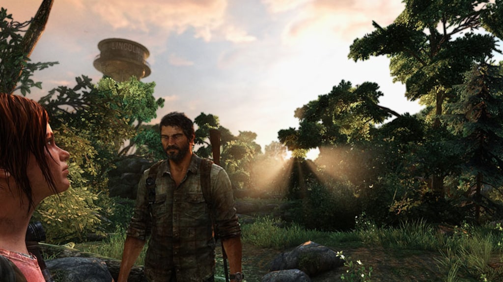 Last of Us - İngilizce - PS4 - OYUN - TAKAS - BAKIRKÖY MEYDAN - 5