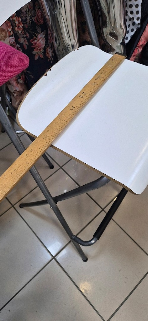 İKEA ÇİFT FRANKLİN BAR SANDALYESİ - 10